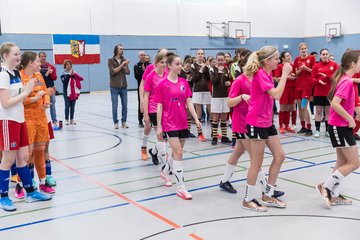 Bild 31 - wCJ Hamburger Futsalmeisterschaft